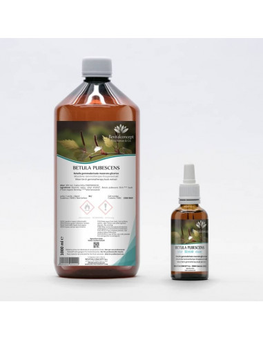 Betulla bio tintura madre gocce o spray |...