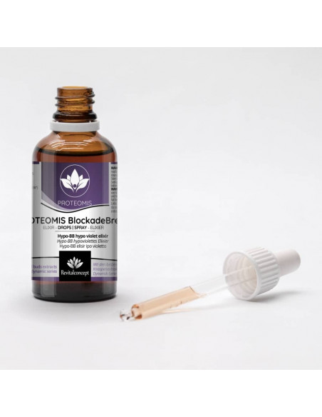PROTEOMIS BlockadeBreaker Tropfen o. Spray Hypo-BB Mischung für hypoviolettes Profil