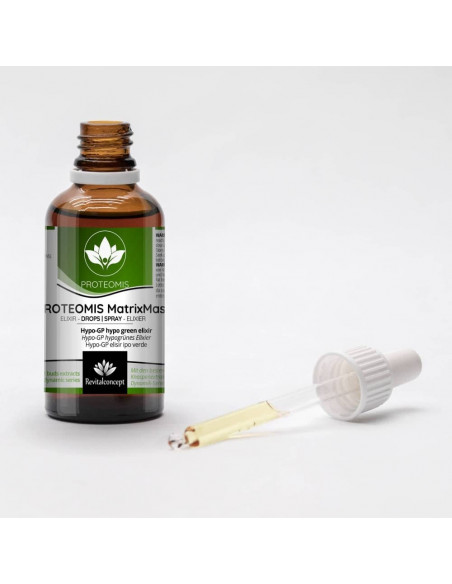 PROTEOMIS MatrixMaster Tropfen o. Spray Hypo-GP Mischung für hypogrünes Profil