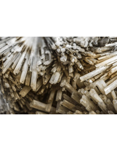 Chabasit-Zeolith naturbelassen Pulver mikronisiert 135μm...