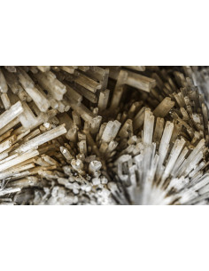 Chabasit-Zeolith naturbelassen Pulver hochfein...