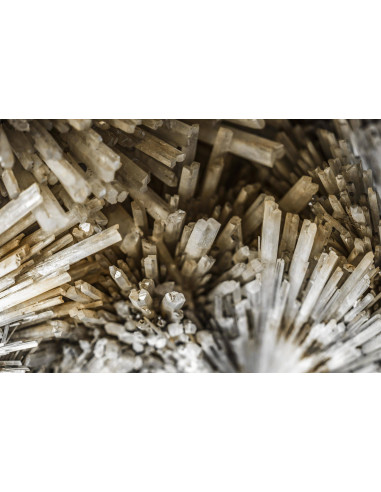 Chabasit-Zeolith naturbelassen Pulver hochfein...