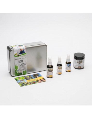 GASTRO VITAL GEMMO BUNDLE - Selected buds and...