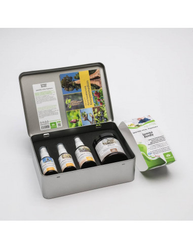 GASTRO VITAL GEMMO BUNDLE - Selected buds and...