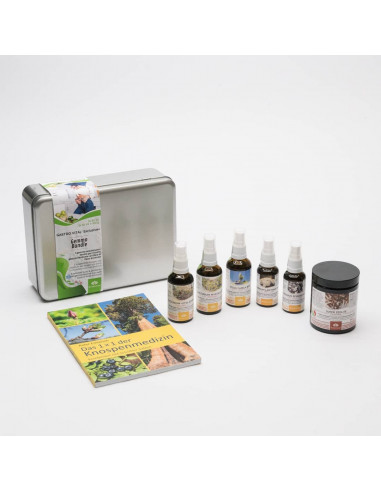 GASTRO VITAL GEMMO BUNDLE - Selected buds and...