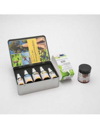 GASTRO VITAL GEMMO BUNDLE - Selected buds and...