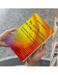 Book: Die vielen Gesichter von Long- & Post-COVID von...