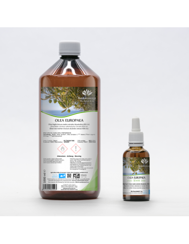 Olivastro selvatico bio tintura madre gocce o...