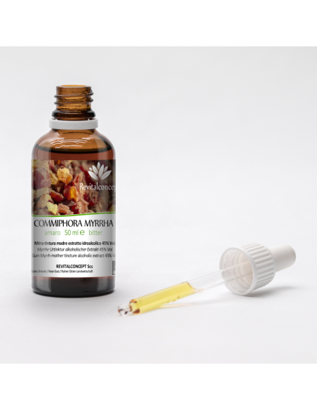 COMMIPHORA MYRRHA