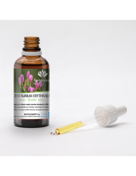 CENTAURIUM ERYTHRAEA