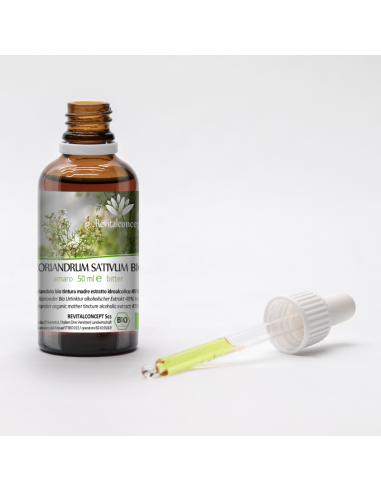 CORIANDRUM SATIVUM BIO