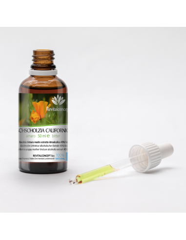 Escolzia tintura madre gocce o spray |...