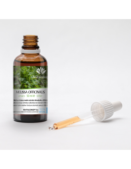 MELISSA OFFICINALIS
