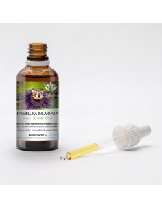 Maypop mother tincture drops or spray | PASSIFLORA INCARNATA 2