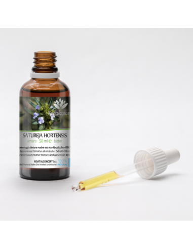 Santoreggia tintura madre gocce o spray |...