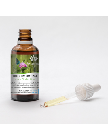 Trifoglio Rosso tintura madre gocce o spray |...