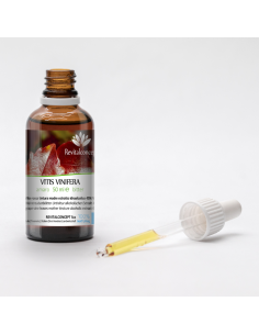 Red Grape Vine Leaves ayurvedic mother tincture drops or... 2