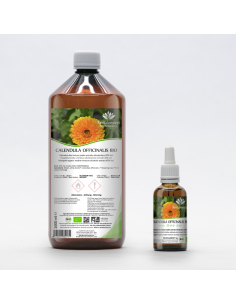 CALENDULA OFFICINALIS BIO