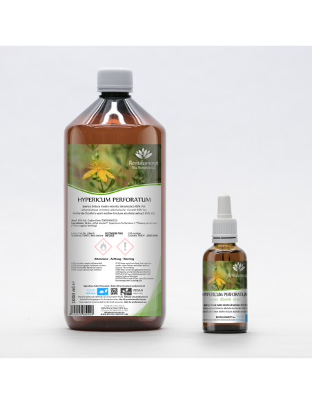 HYPERICUM PERFORATUM