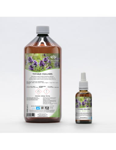 Common Thyme mother tincture drops or spray |...