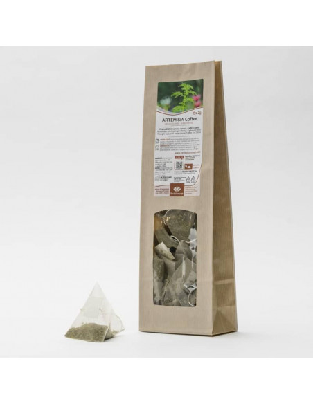 ARTEMISIA 💗 COFFEE Pyramiden mit Einjährigem Beifuß, Caffee und Stevia