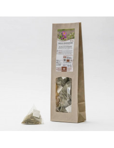 Cistus Rock Rose organic triangle tea bags from Italy