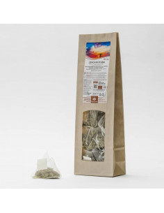 ZEROVIR ProBio tisane piramidali con cisto rosso, timo...