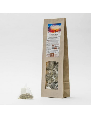 ZEROVIR ProBio Kräutertee Pyramiden mit Bio...