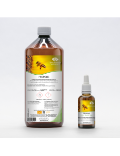 Propolis Bee Glue organic mother tincture drops or spray...