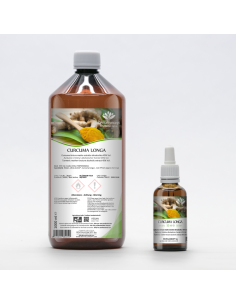 Turmeric organic ayurvedic mother tincture drops or spray...
