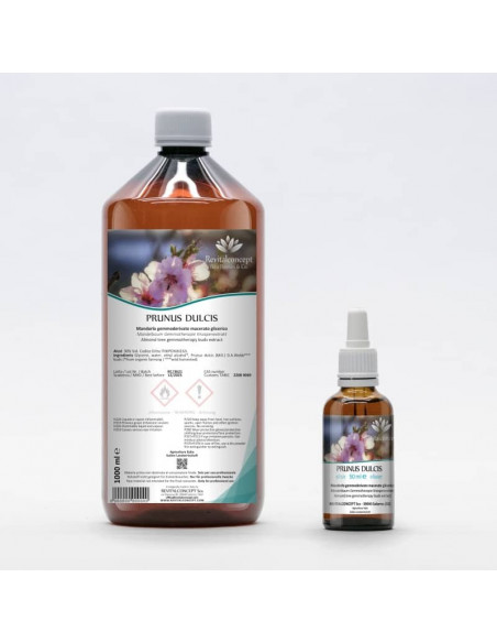 Mandorlo gemmoderivato macerato glicerico Dr. Pol Henry