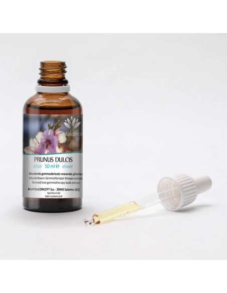 Mandorlo gemmoderivato macerato glicerico Dr. Pol Henry