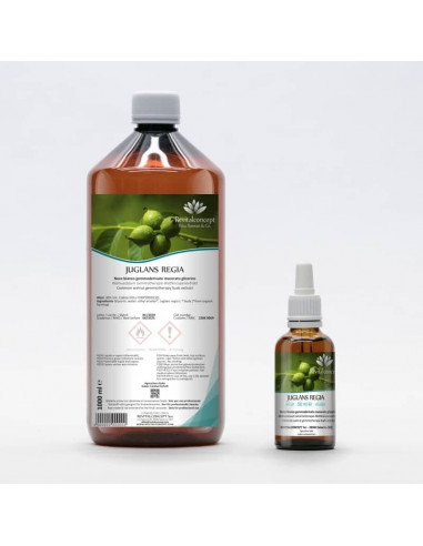 Noce Bianco tintura madre gocce o spray |...