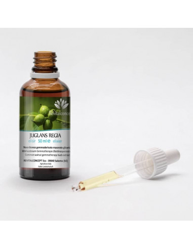 Noce Bianco tintura madre gocce o spray |...