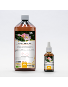 Heckenrose Bio Gemmotherapie Knospenextrakt Tropfen o....