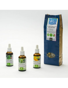 Borrelien Paket nach Storl, Berweiler und Klinghardt