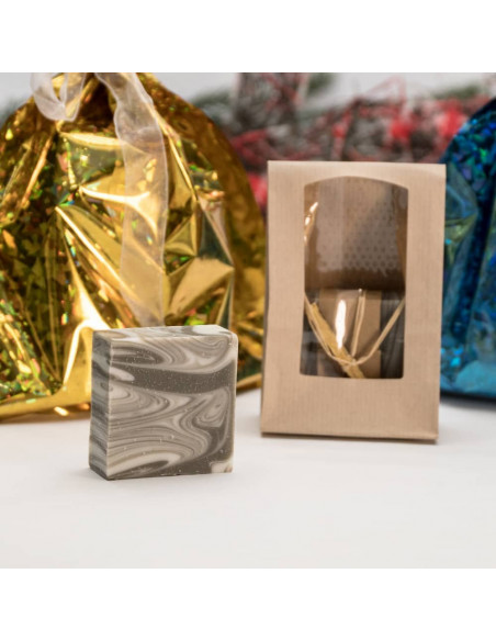 Seifen als Weihnachtsgeschenke