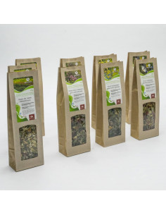 Rita's zauberhafte Alpenkräuter Tees im Multipack