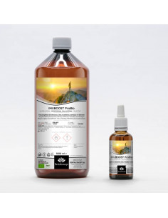 IMUBOOST ProBio Tropfen o. Spray mit Sonnenhut, Zistrose,...