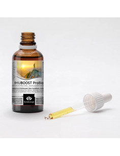 IMUBOOST ProBio Tropfen o. Spray mit Sonnenhut, Zistrose,... 2