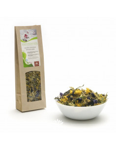 WINTER DREAMS Rita's flower and herbal infusion from the...