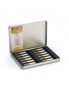 TESTKIT PRO Knospen und Gemmotherapie für die...