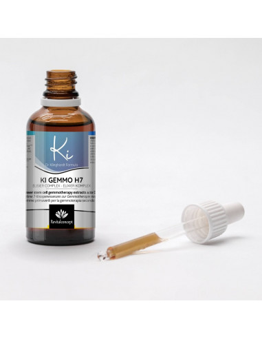 KI GEMMO H7 Gemme primaverili per la...