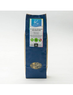 KI CISTUS INCANUS TEA BAGS Cisto Rosso sardo tisana...