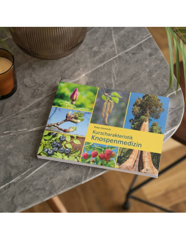 Booklet: KURZCHARAKTERISTIK KNOSPENMEDIZIN von...