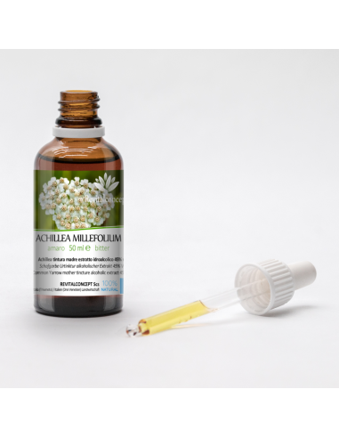 Achillea bio tintura madre gocce o spray |...