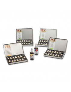 Premium Kräuter- und Knospen Paket 50 teiliges Probierset