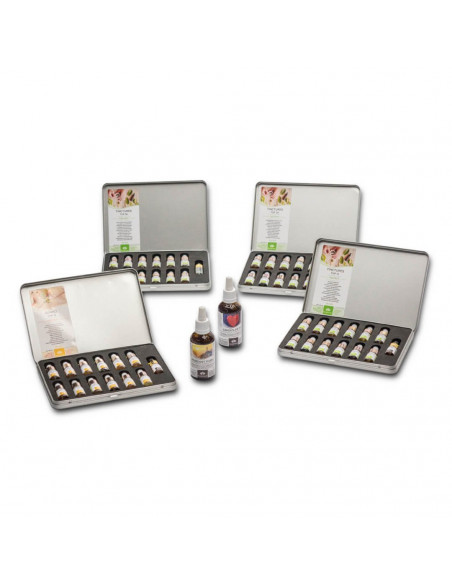 Premium Kräuter- und Knospen Paket 50 teiliges Probierset