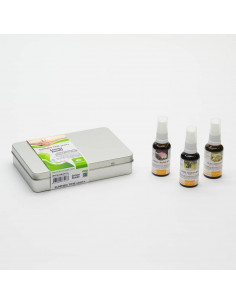 SUMMER TIME GEMMO BUNDLE Natürliche Hausapotheke mit 3 o....