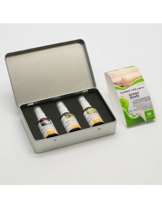 SUMMER TIME GEMMO BUNDLE Natürliche Hausapotheke mit 3 o.... 2